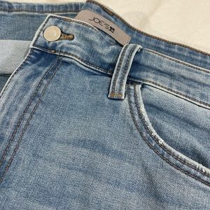 Joes Jeans Cropped Boyfriend Jeans